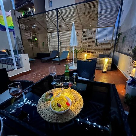 Gay Hostel Torremolinos Kültér fotó