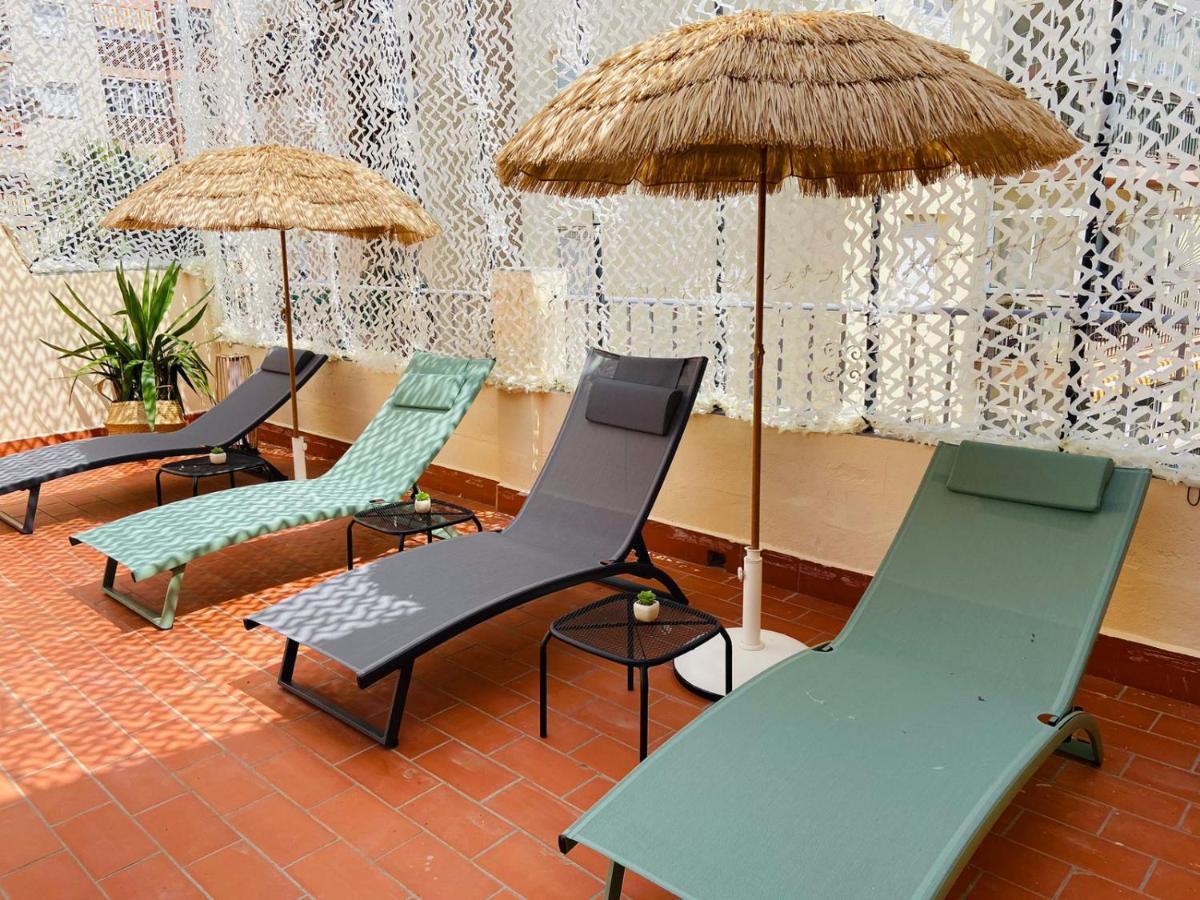 Gay Hostel Torremolinos Kültér fotó