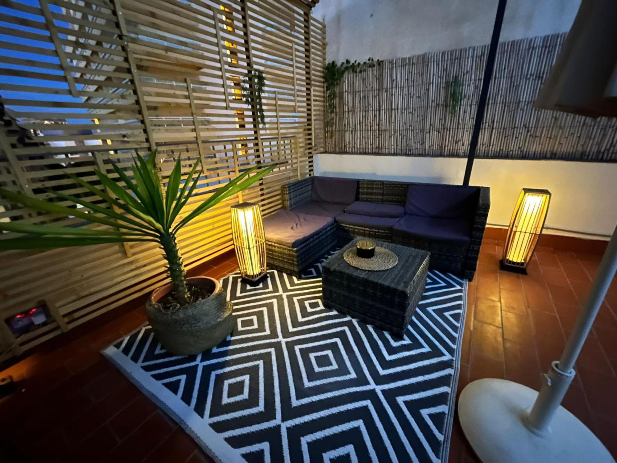 Gay Hostel Torremolinos Kültér fotó